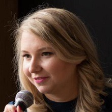 Daria Wilkinson